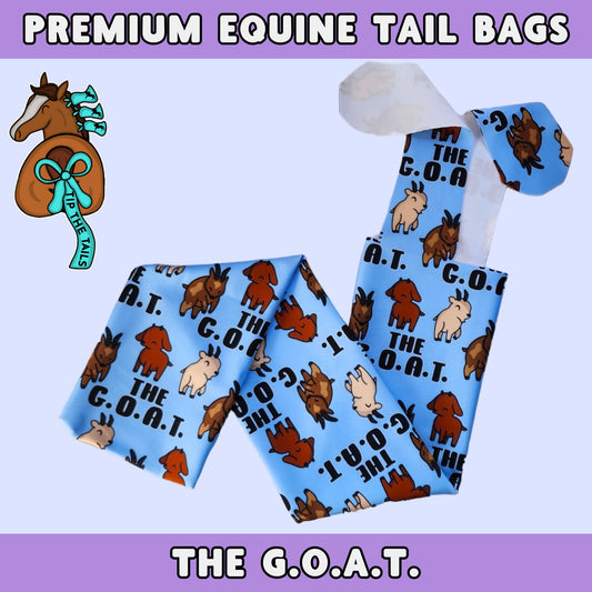 The GOAT Tail Bag