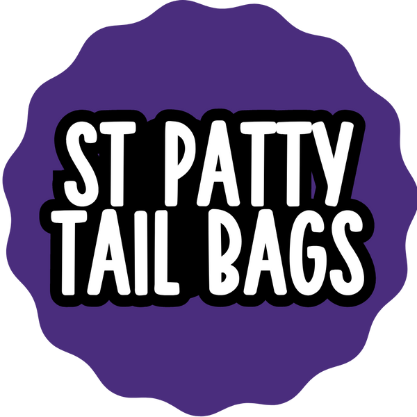 St. Patrick's Mane & Tail Bags