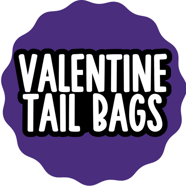 Valentine Mane & Tail Bags