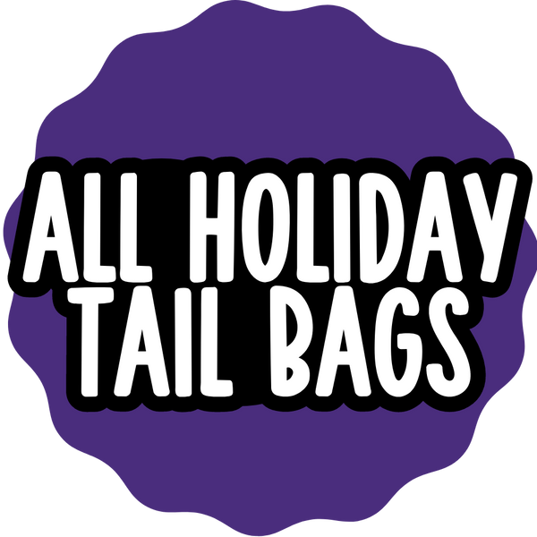 All Holiday Mane & Tail Bags