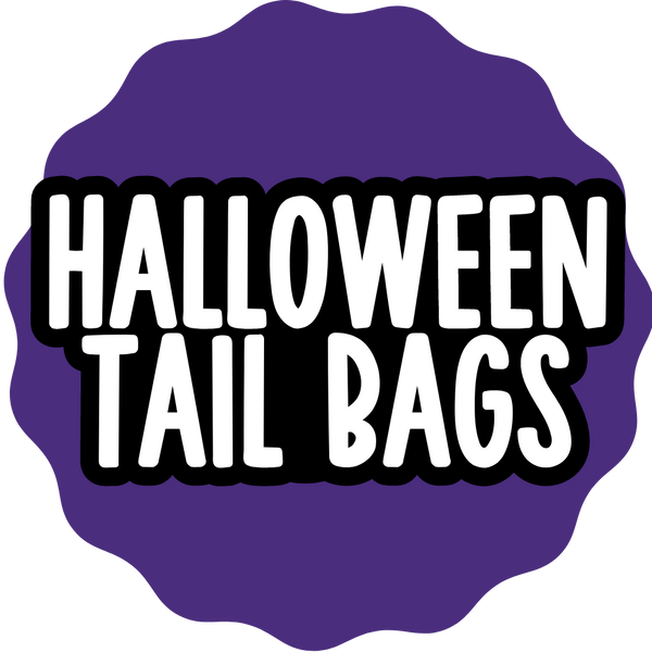 Halloween Mane & Tail Bags