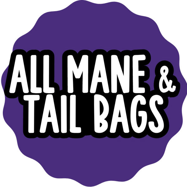 All Mane & Tail Bags