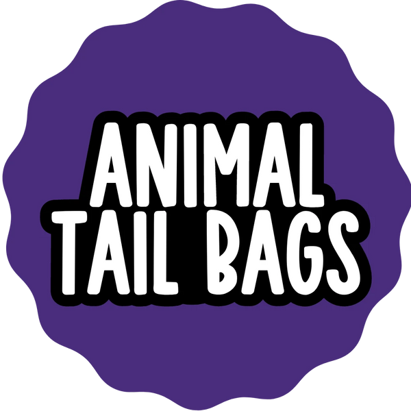 Animal Mane & Tail Bags