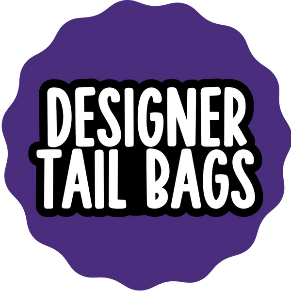 Designer Mane & Tail Bags