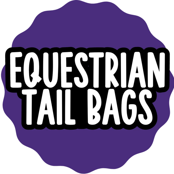 Equestrian Mane & Tail Bags