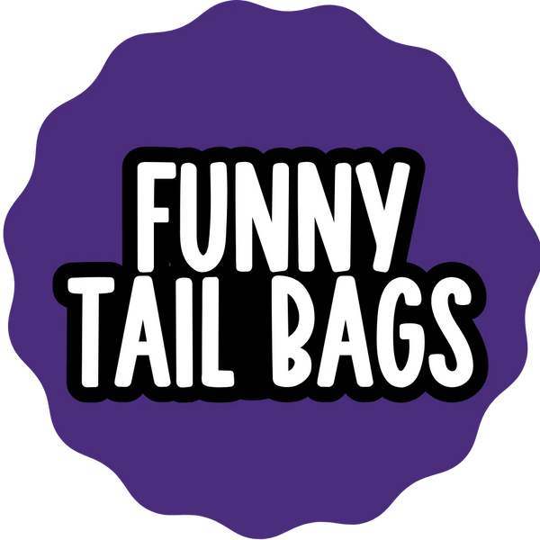 Funny Mane & Tail Bags