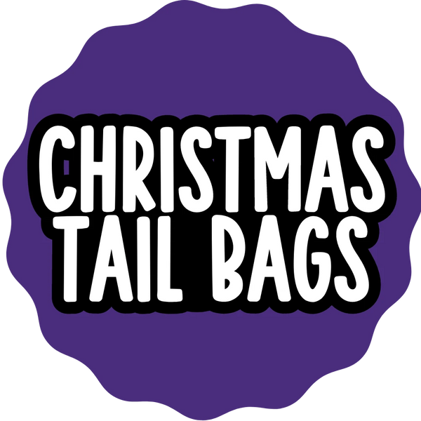 Christmas Mane & Tail Bags