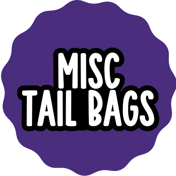 Misc Mane & Tail Bags