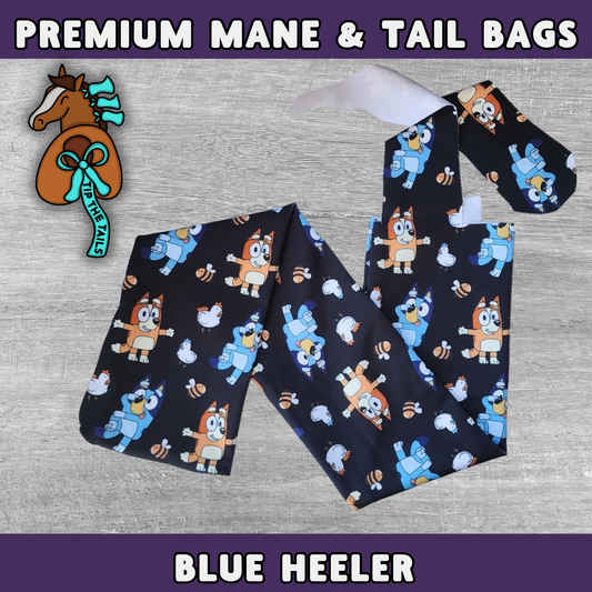 Blue Heeler Tail Bag (TIP-VIP Exclusive)