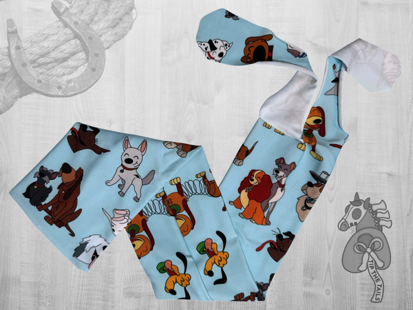 Loyal Dogs Equine Tail Bag (TIP-VIP Exclusive)