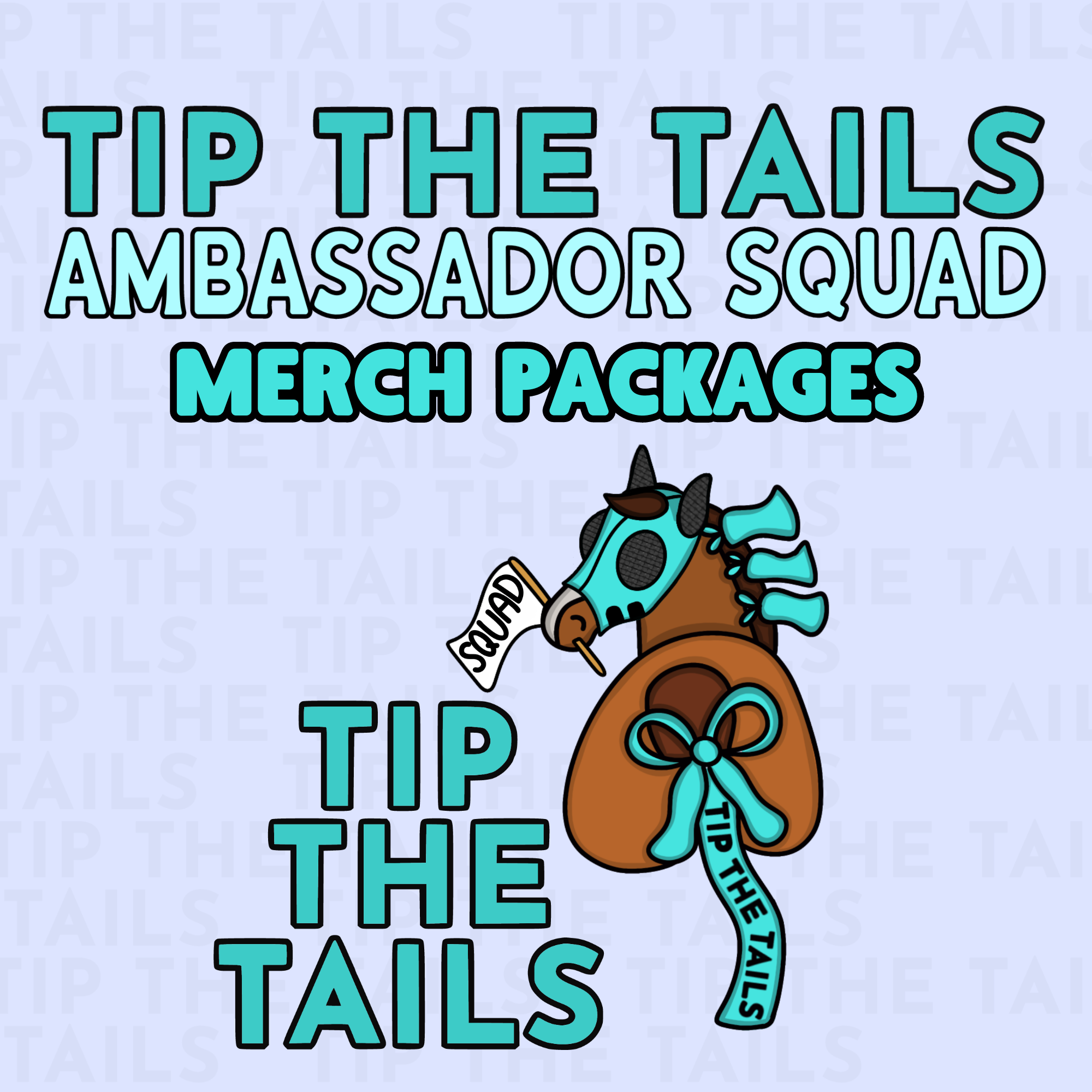 Ambassador Merch Package