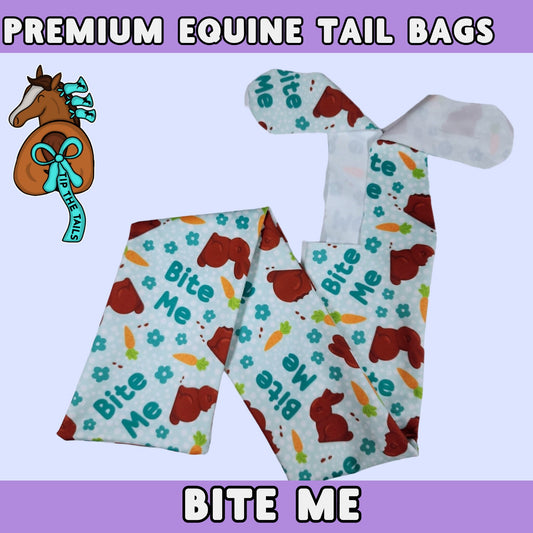 Bite Me Easter Equine-Tip The Tails