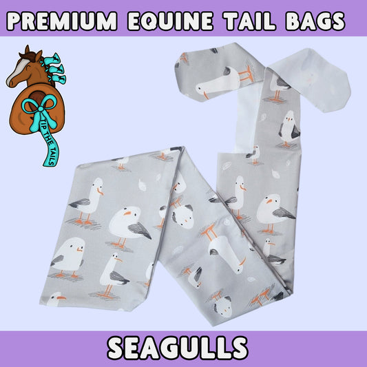 Seagull Equine Tail Bag-Tip The Tails