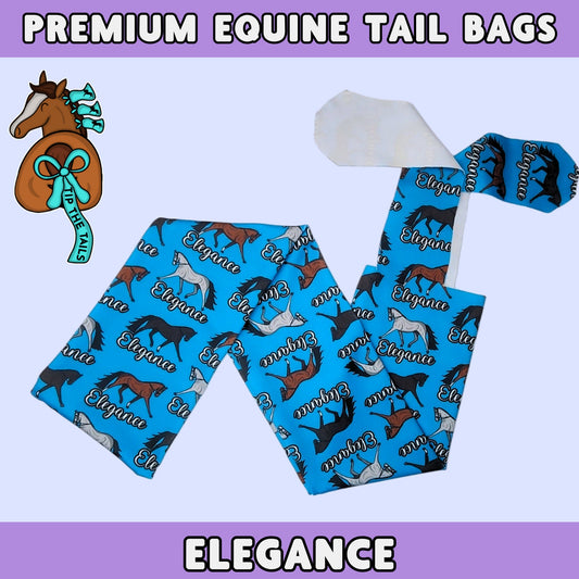 Elegance Equine Tail Bag