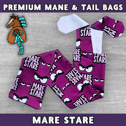 Mare Stare Equine Tail Bag