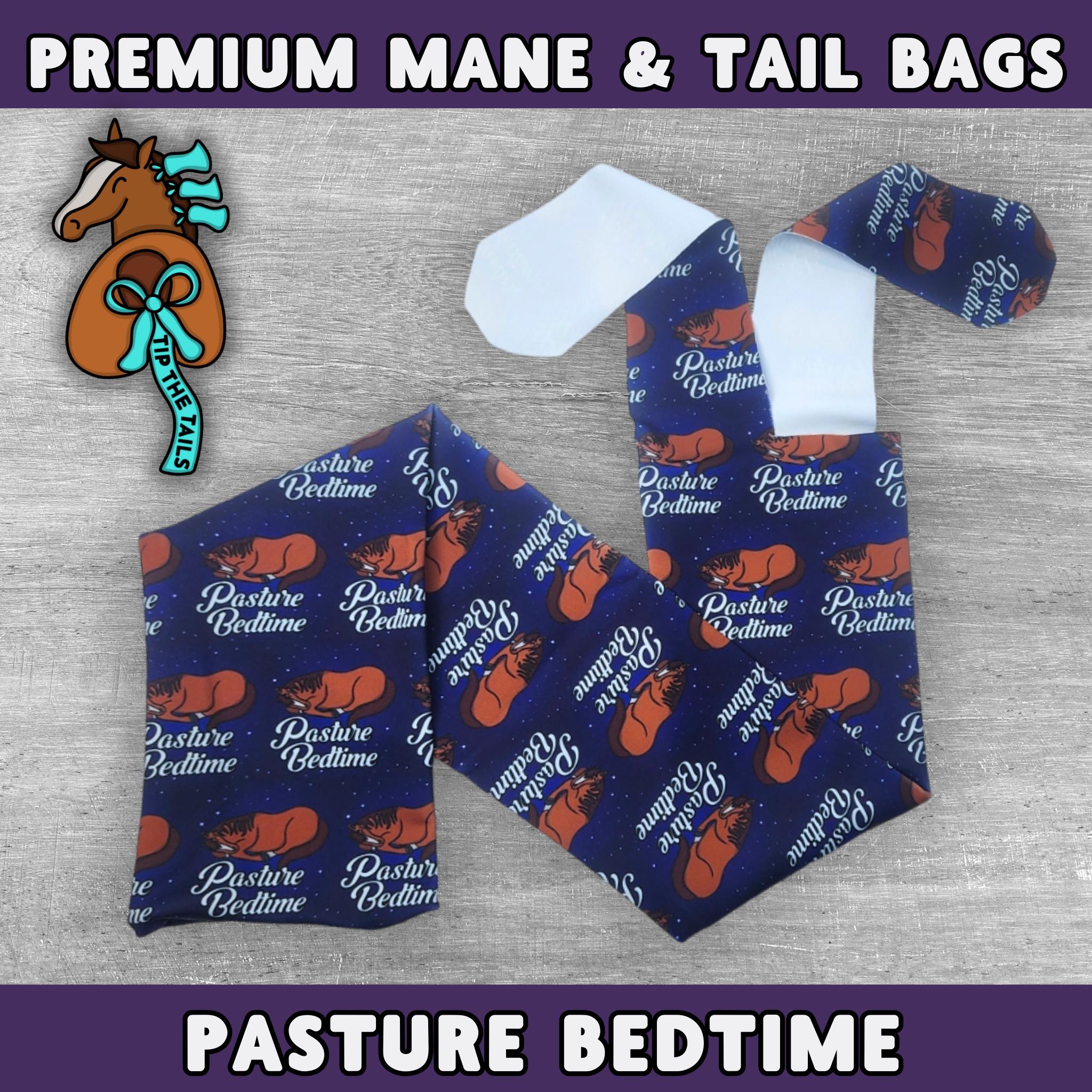 Pasture Bedtime Equine Tail Bag