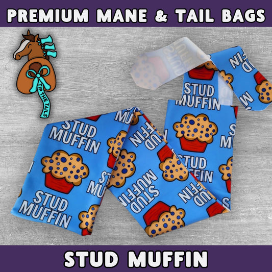 Stud Muffin Equine Tail Bag