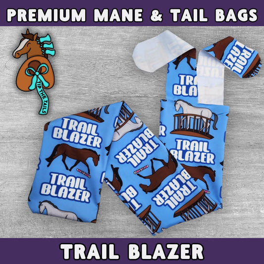 Trail Blazer Equine Tail Bag