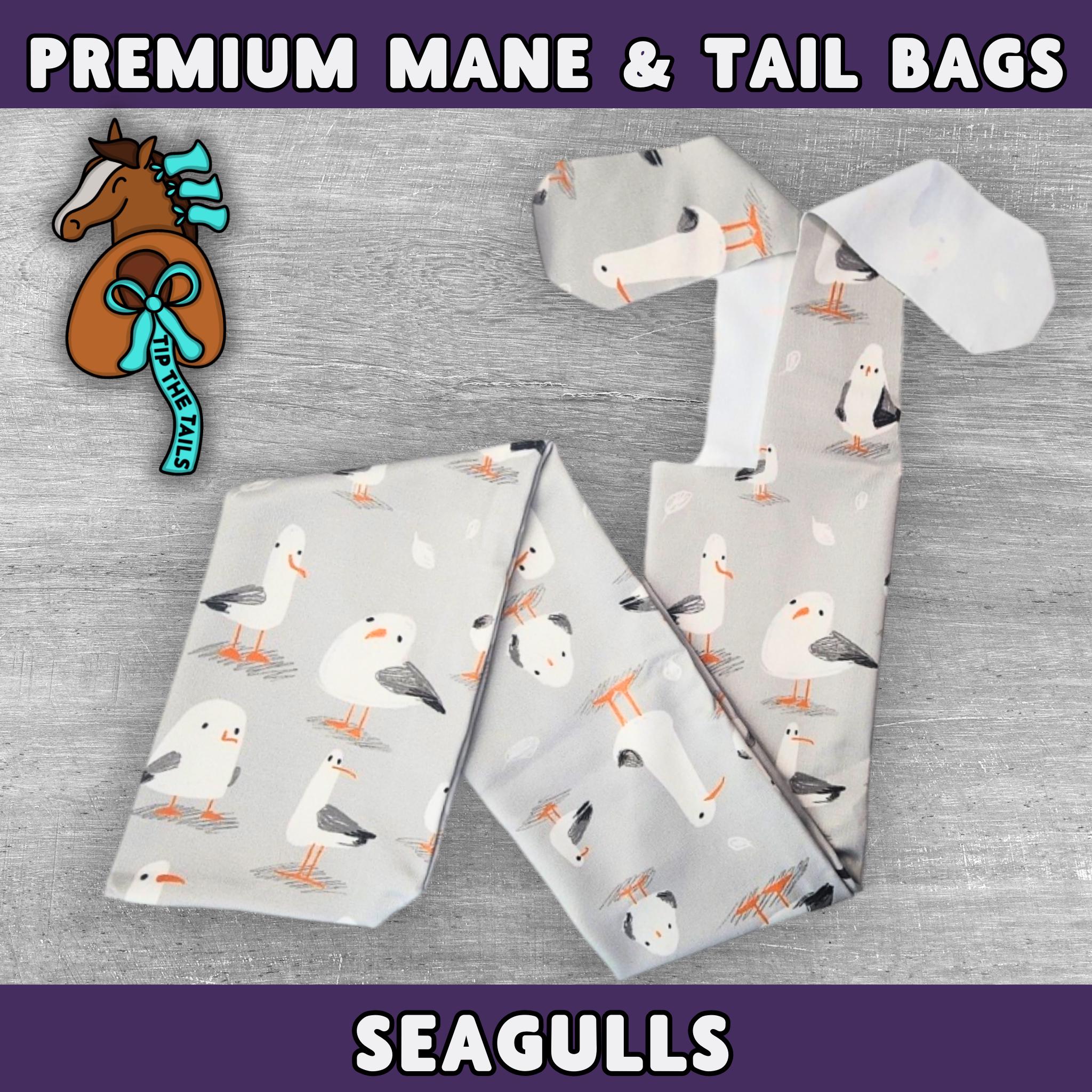 Seagull Equine Tail Bag