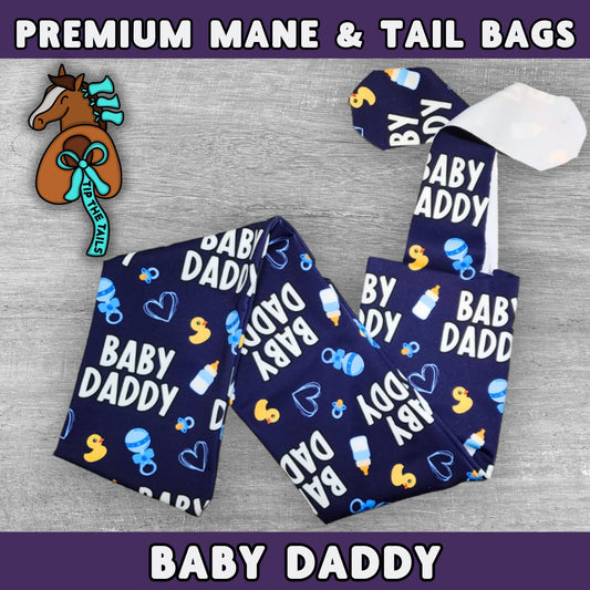 Baby Daddy Equine Tail Bag