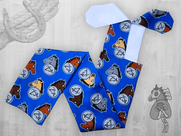 Quarter Horse Equine Tail Bag