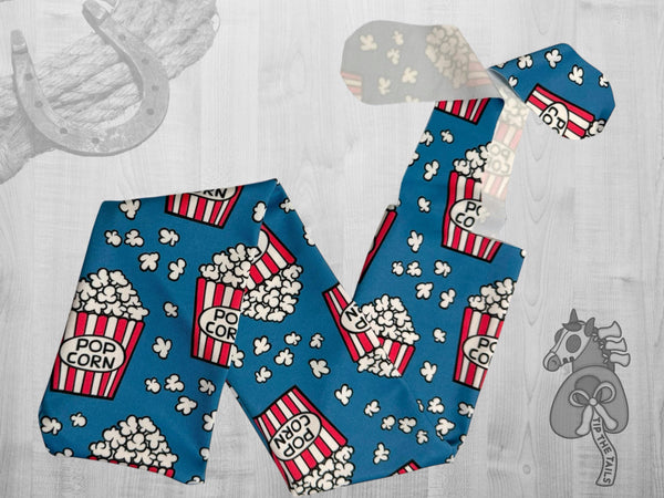 Popcorn Equine Tail Bag