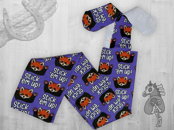 Stick Em Up Equine Tail Bag