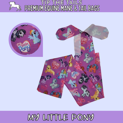 MLP Tail Bag - Tip The Tails