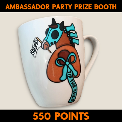 T032 - Ambassador Squad Mug - 550 Points