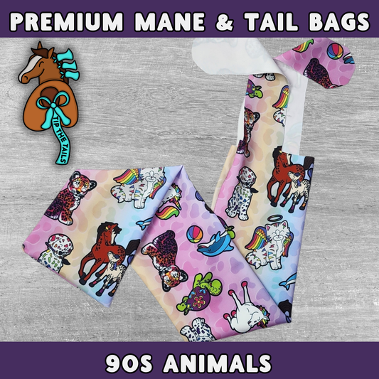 Totally 90s Equine Tail Bag (TIP-VIP Exclusive)