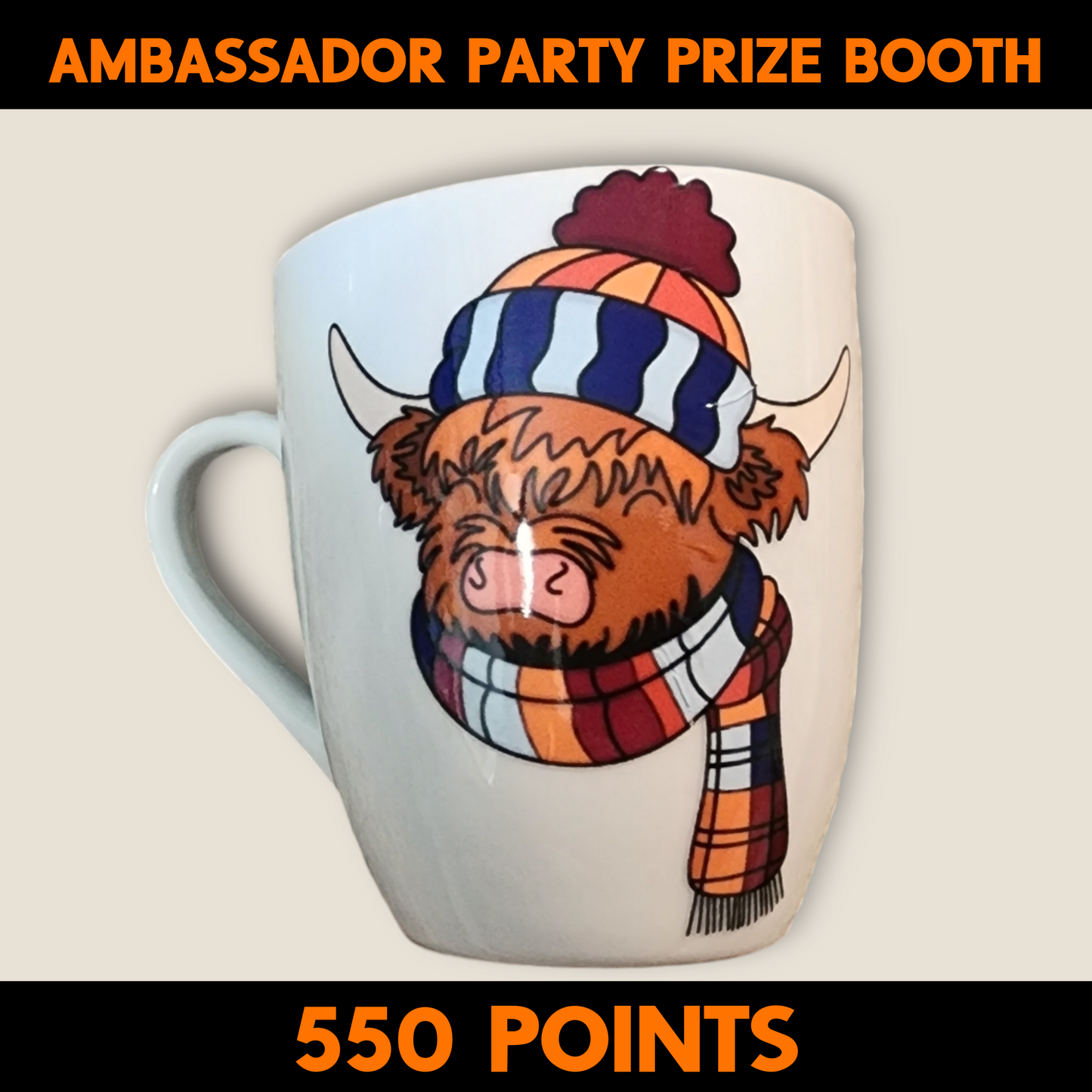 T035 - Highland Mug - 550 Points