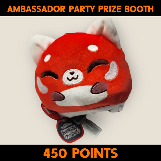 T120 - TeeTurtle Reversible Plush - 450 Points