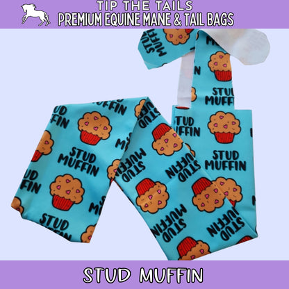 Stud Muffin Tail Bag